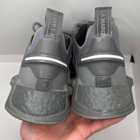 Adidas NMD_V3 ‘Grey White’ Size 10 - Picture 4 of 7